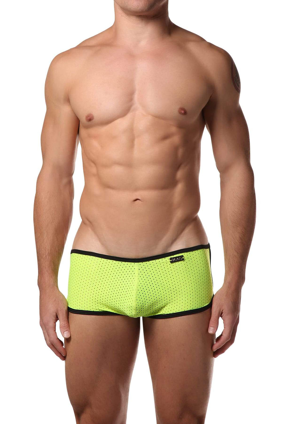 Gigo Yellow Jokspree Boxer Trunk