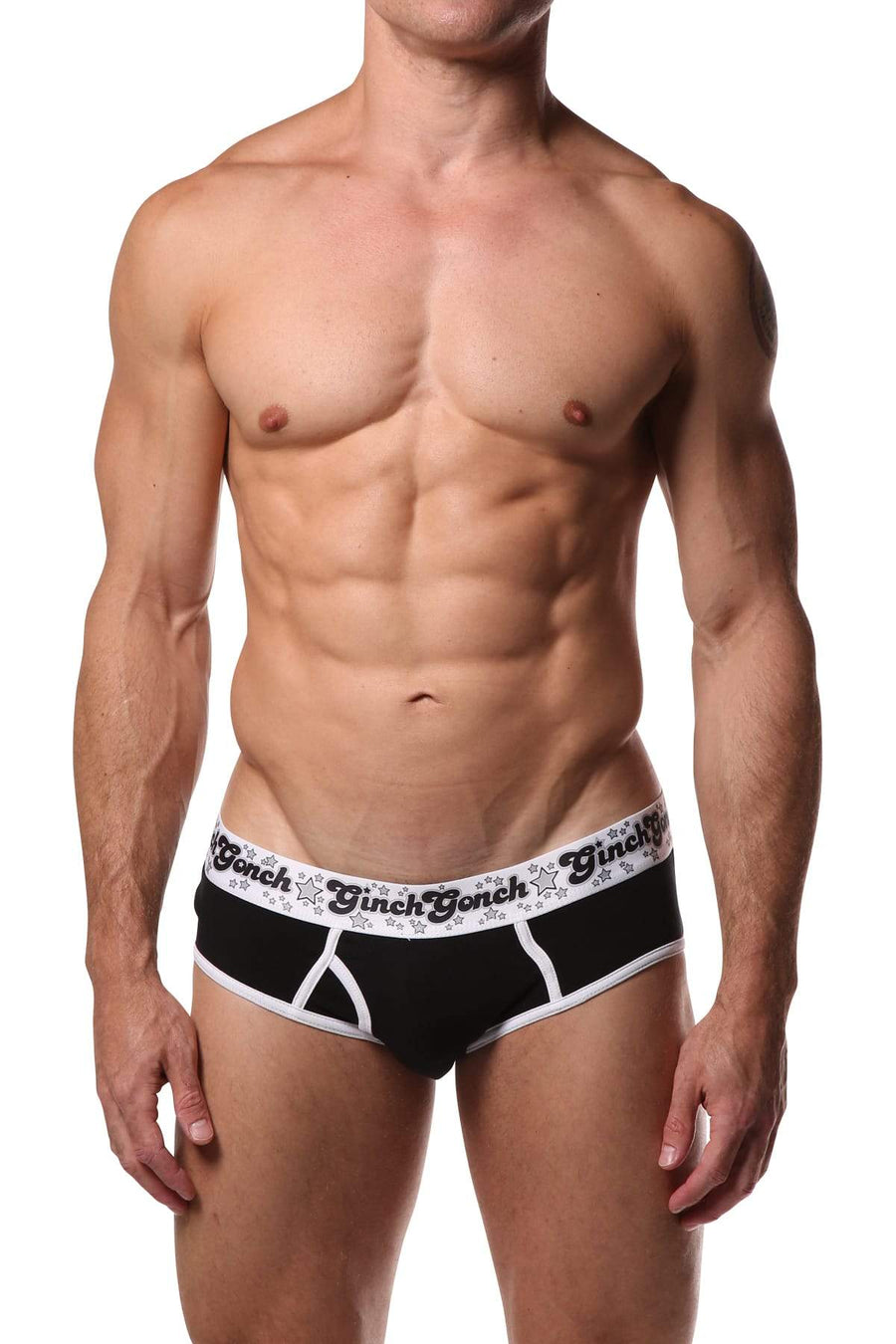 Ginch Gonch Black Magic Low-Rise Brief