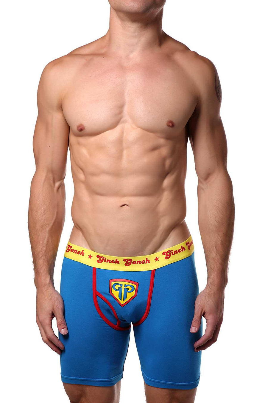 Ginch Gonch Ginchcredible Boxer Brief