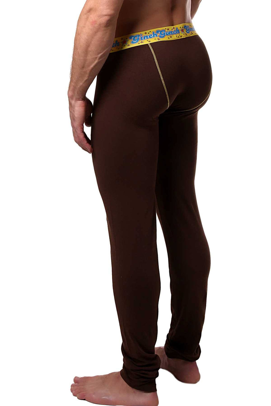 Ginch Gonch Lemon-Head Long John