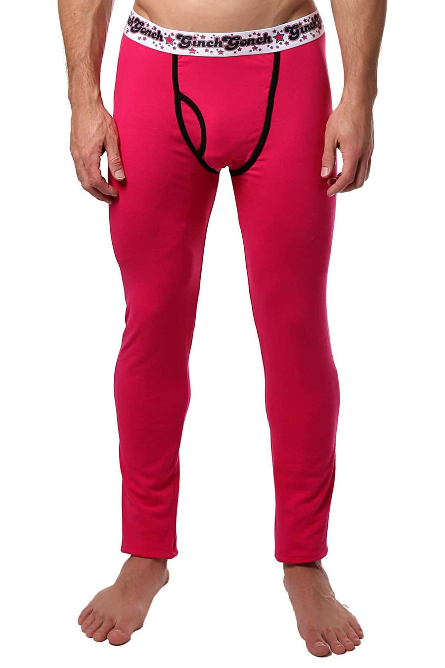 Ginch Gonch Mean-Pink Long John