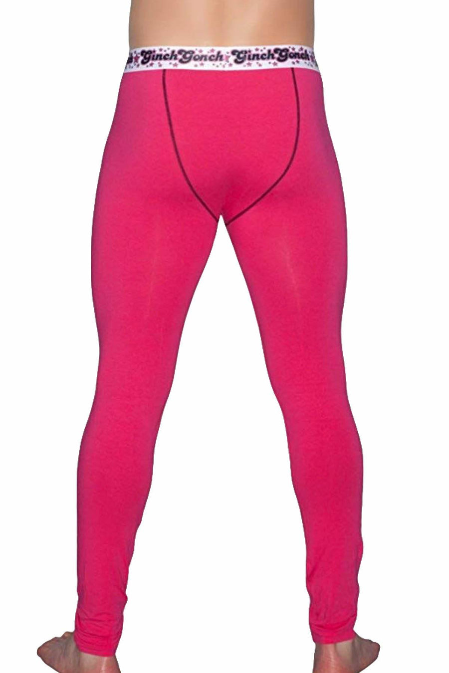 Ginch Gonch Mean-Pink Long John