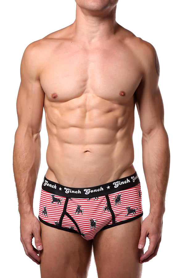 Ginch Gonch Wild-Bulls Brief