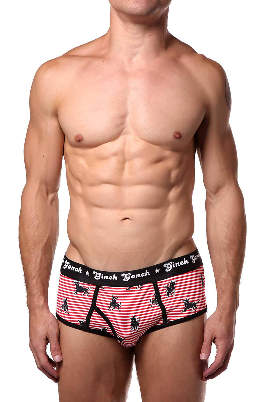 Ginch Gonch Wild-Bulls Brief