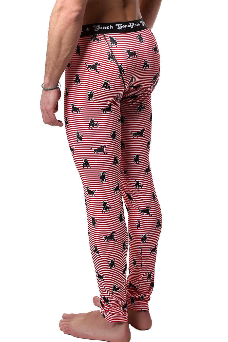 Ginch Gonch Wild-Bulls Long John