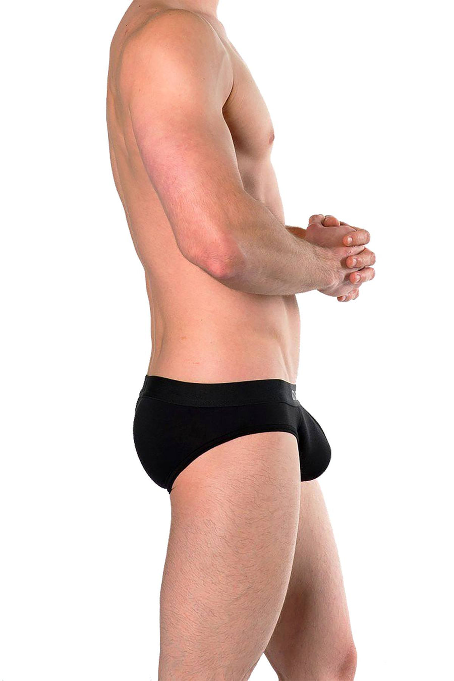 Go Softwear Black GS Sculpt Bikini Brief