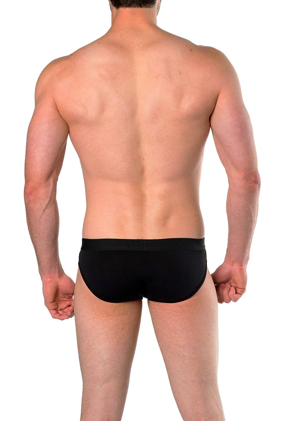 Go Softwear Black GS Sculpt Bikini Brief
