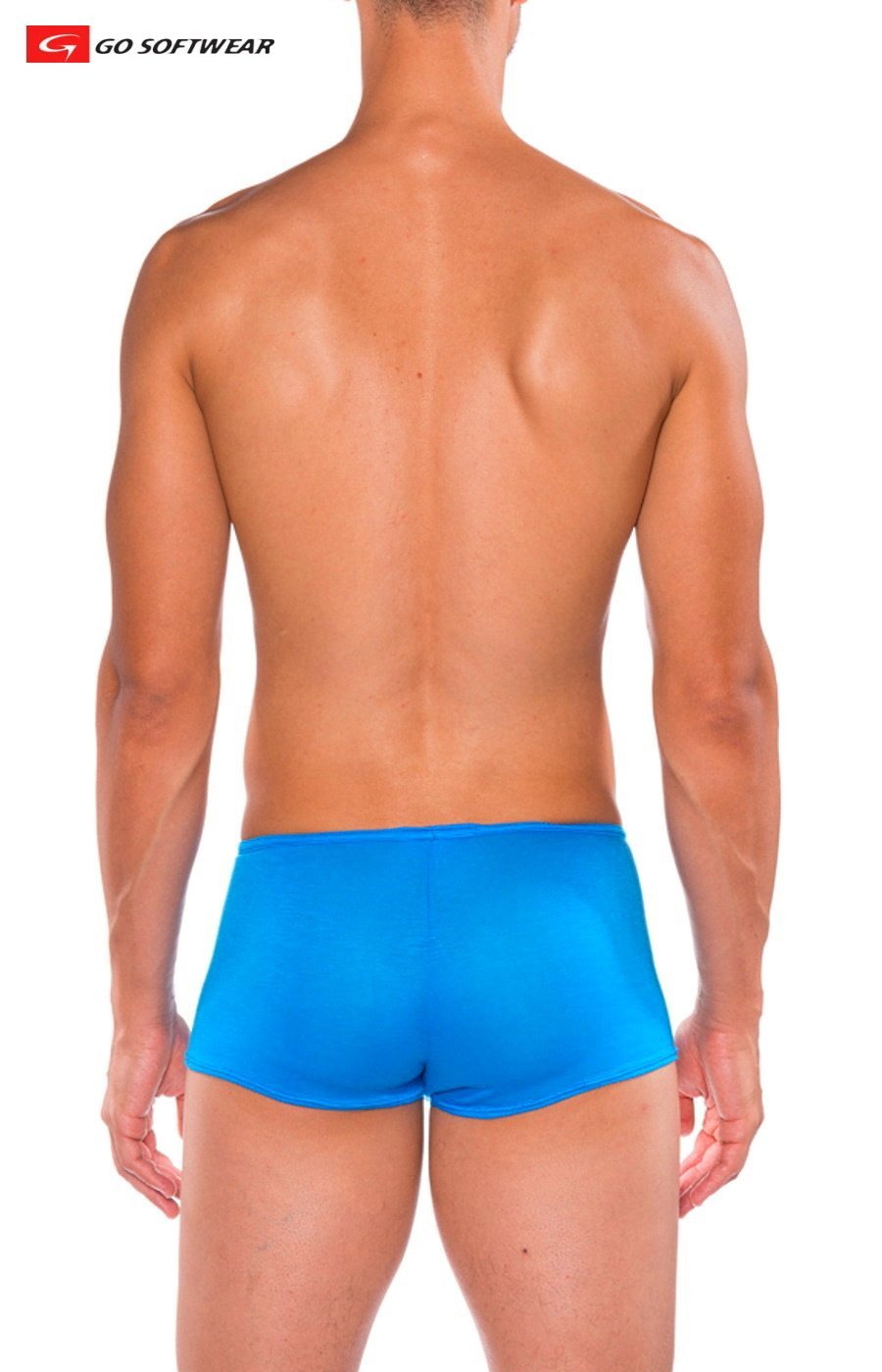 Go Softwear Blue Miami Heat Trunk