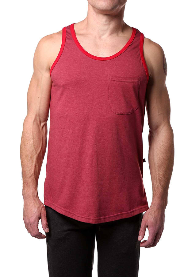 Go Softwear Cardinal/Red Zenith Mod Tank