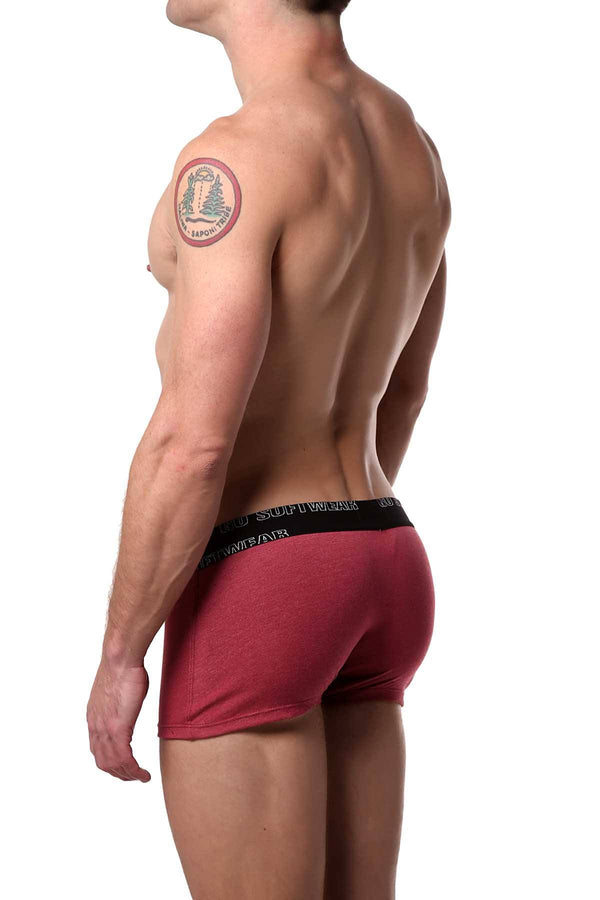Go Softwear Cardinal-Red Zenith Trunk