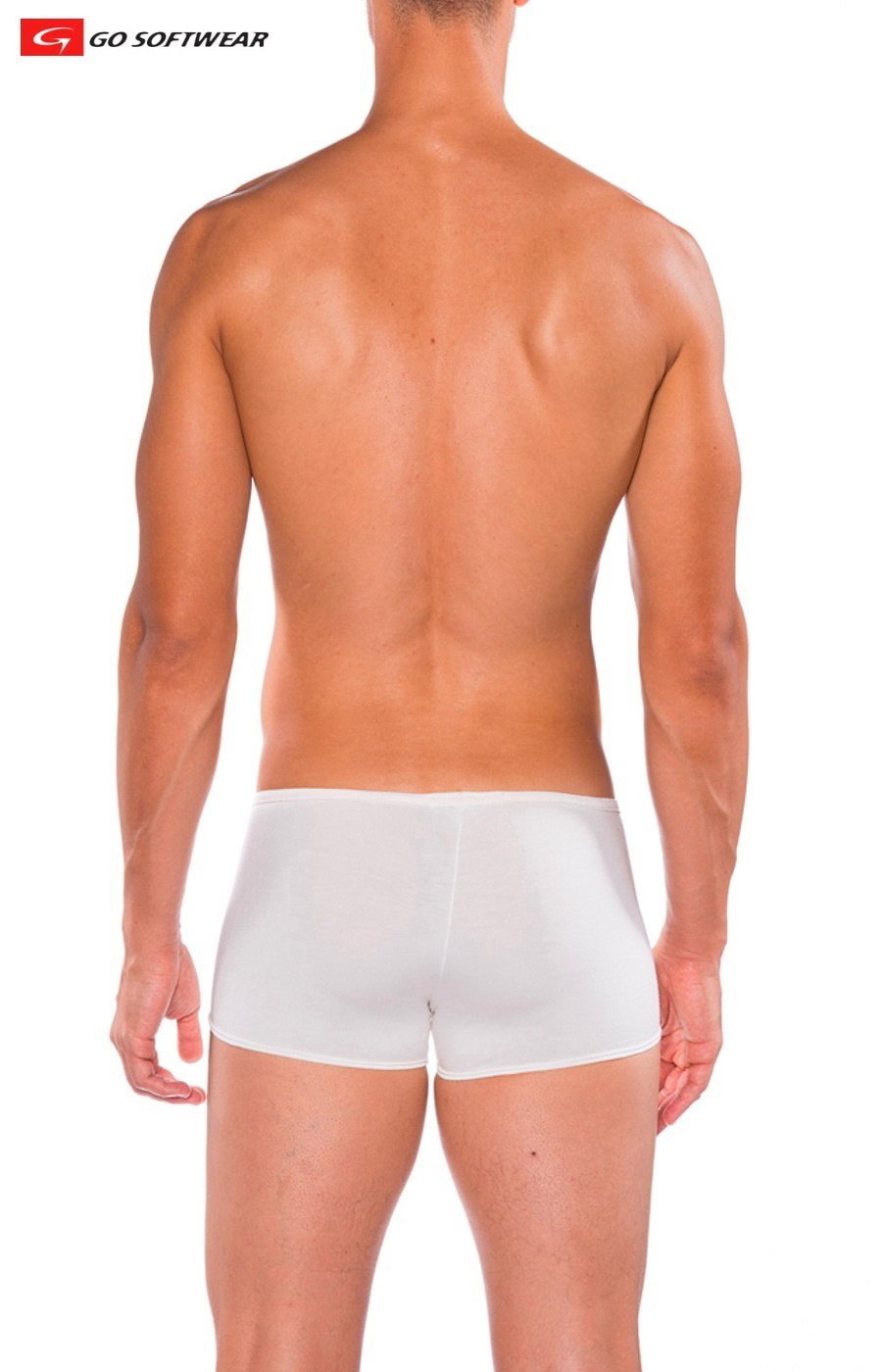 Go Softwear Ivory Miami Heat Trunk