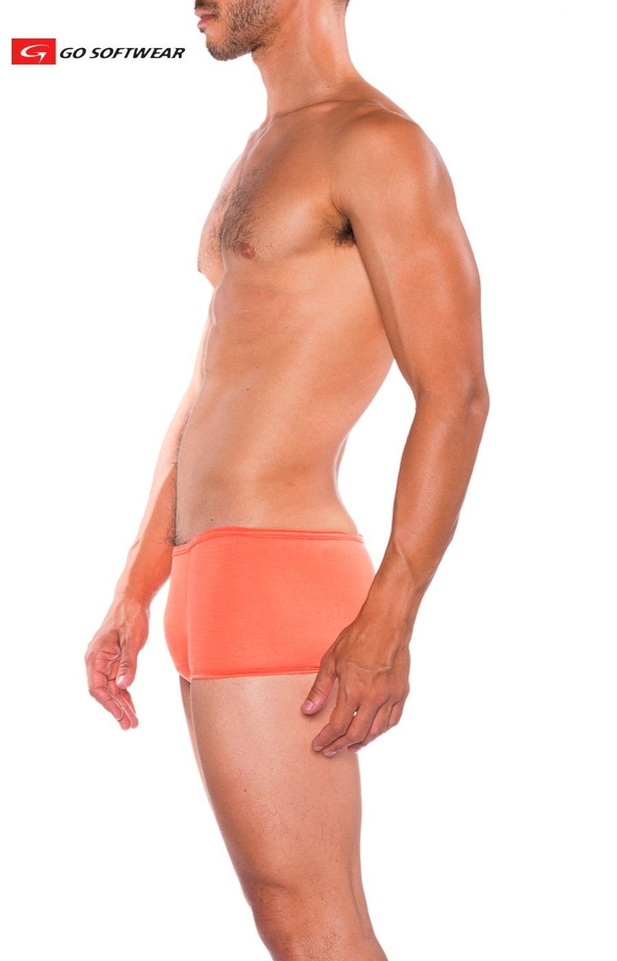 Go Softwear Orange Miami Heat Trunk