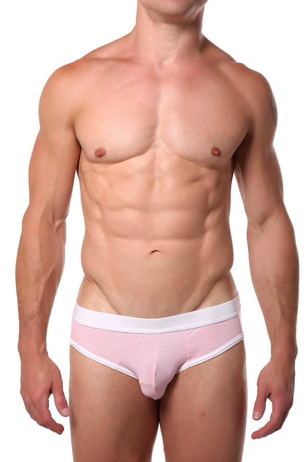 Go Softwear Pink POP Backless Brief