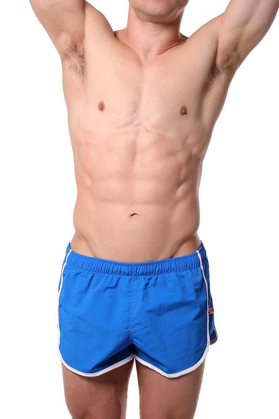 Go Softwear Royal-Blue Del-Mar Swim Short