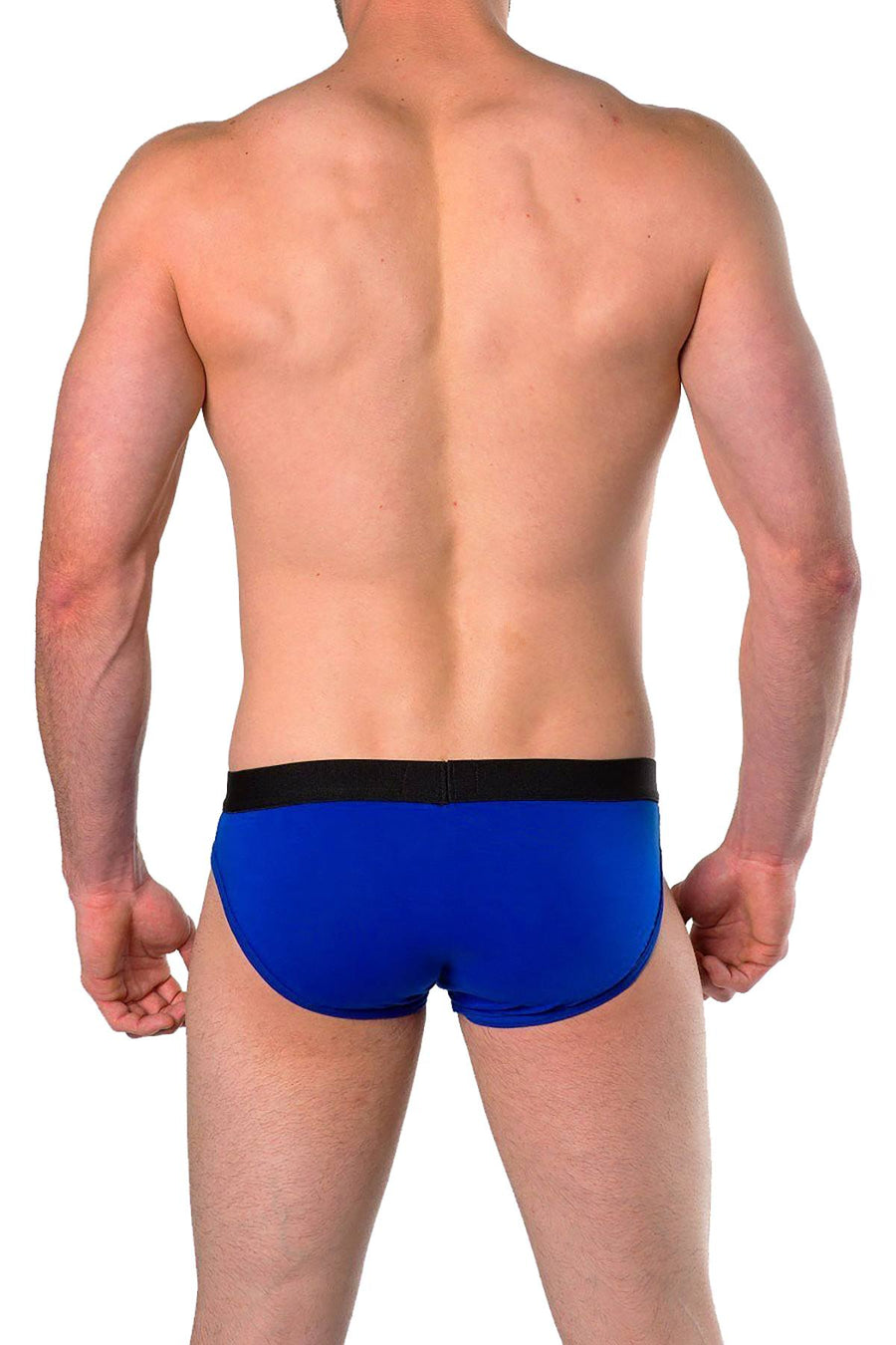 Go Softwear Royal Blue GS Sculpt Bikini Brief