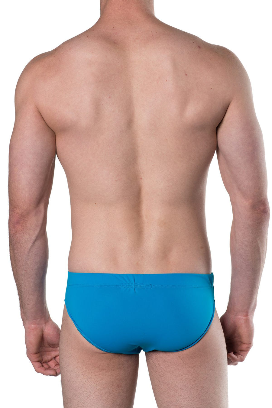 Go Softwear Turquoise Aegean Swim Bikini Brief