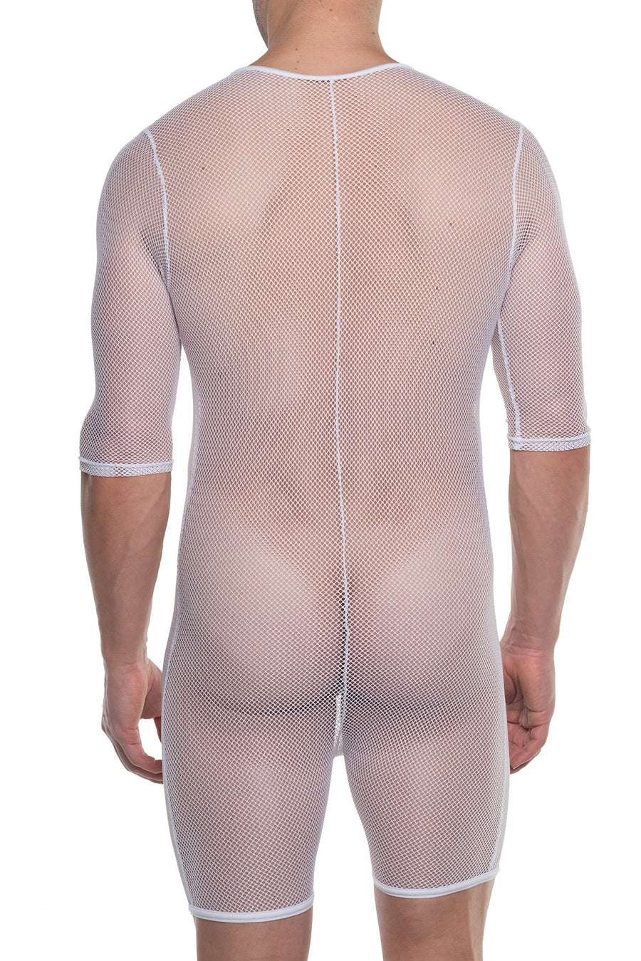 Go Softwear White Pool Party Bodysuit