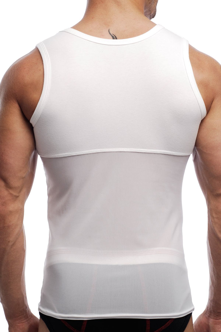 Go Softwear White Slimming Tank