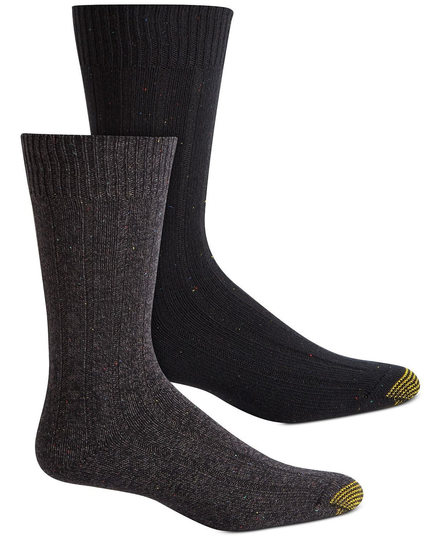Gold Toe 2 Pack Socks / Denim