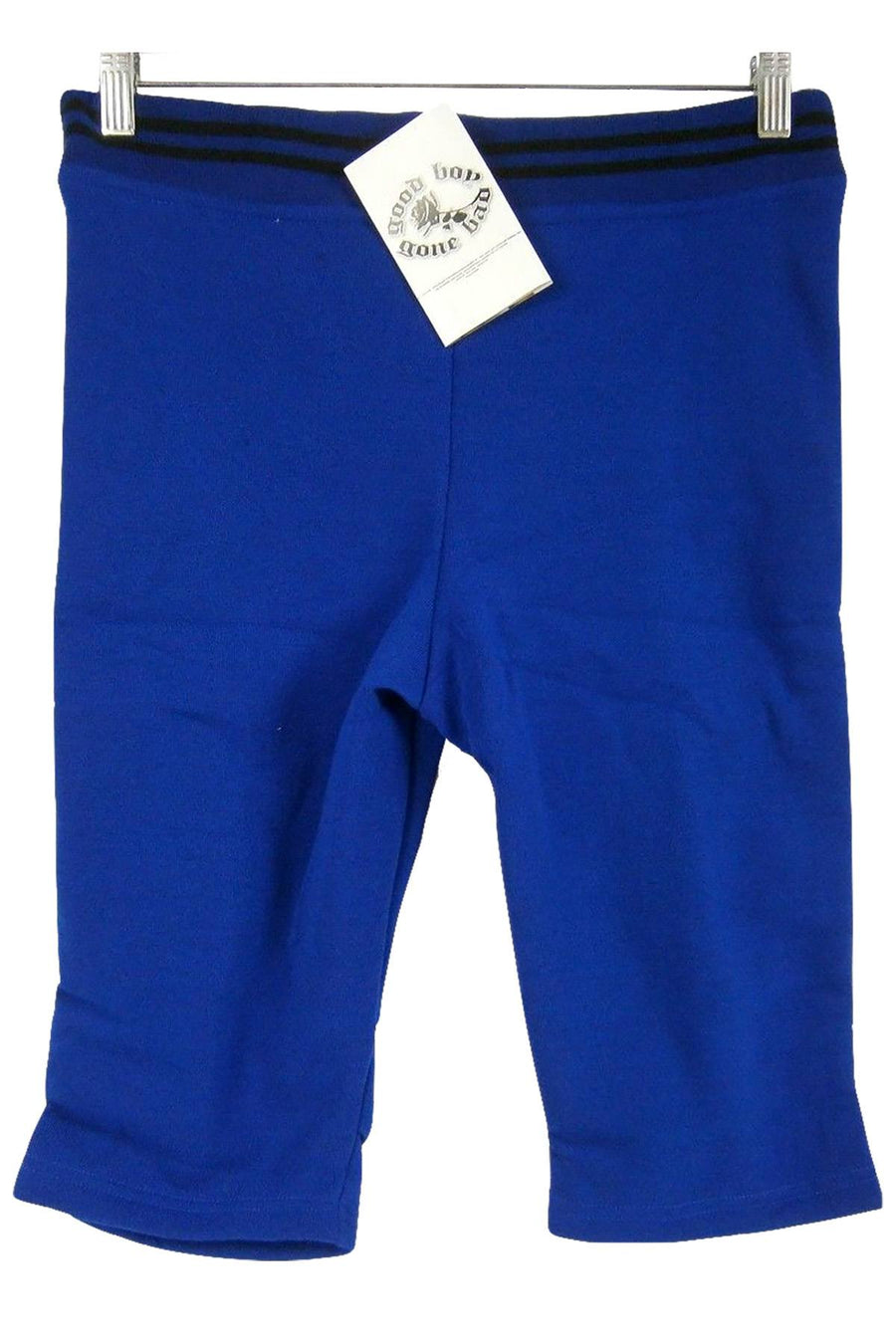 Good Boy Gone Bad Royal-Blue Jodphurs Short