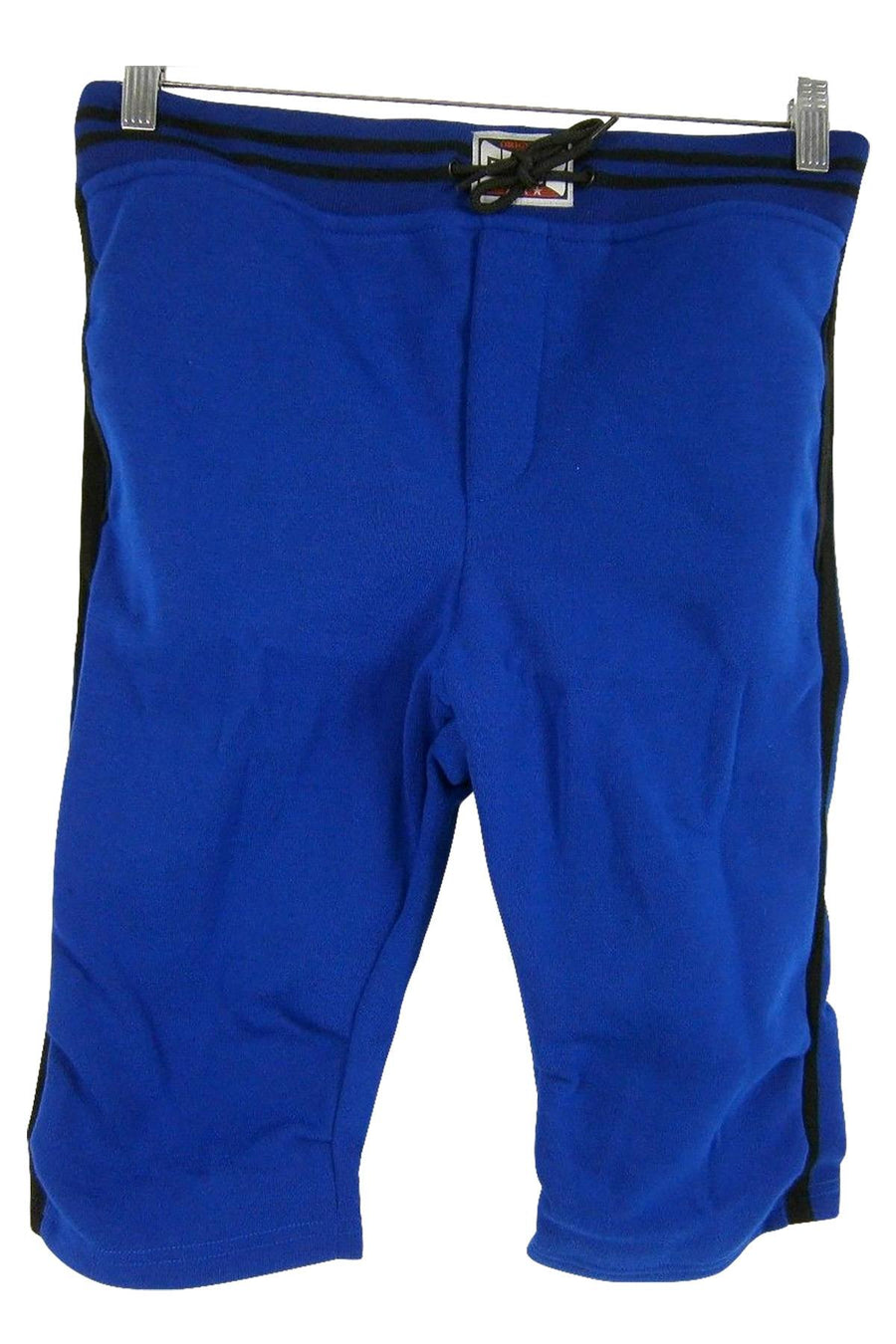 Good Boy Gone Bad Royal-Blue Jodphurs Short