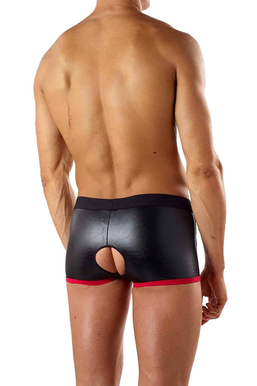 Good Devil Black & Red Glory Hole Trunk