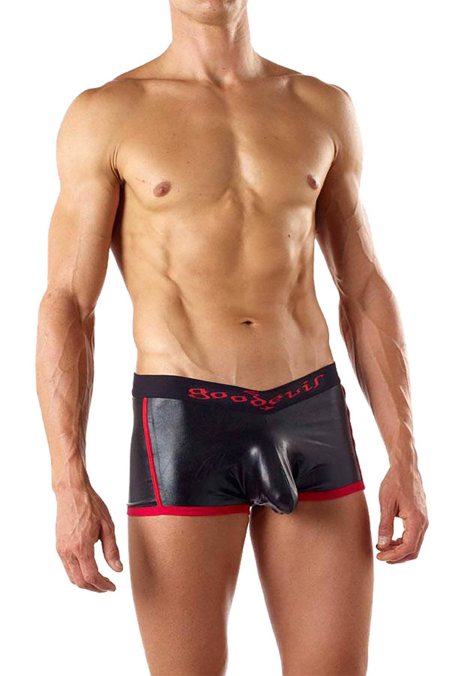 Good Devil Black & Red Glory Hole Trunk