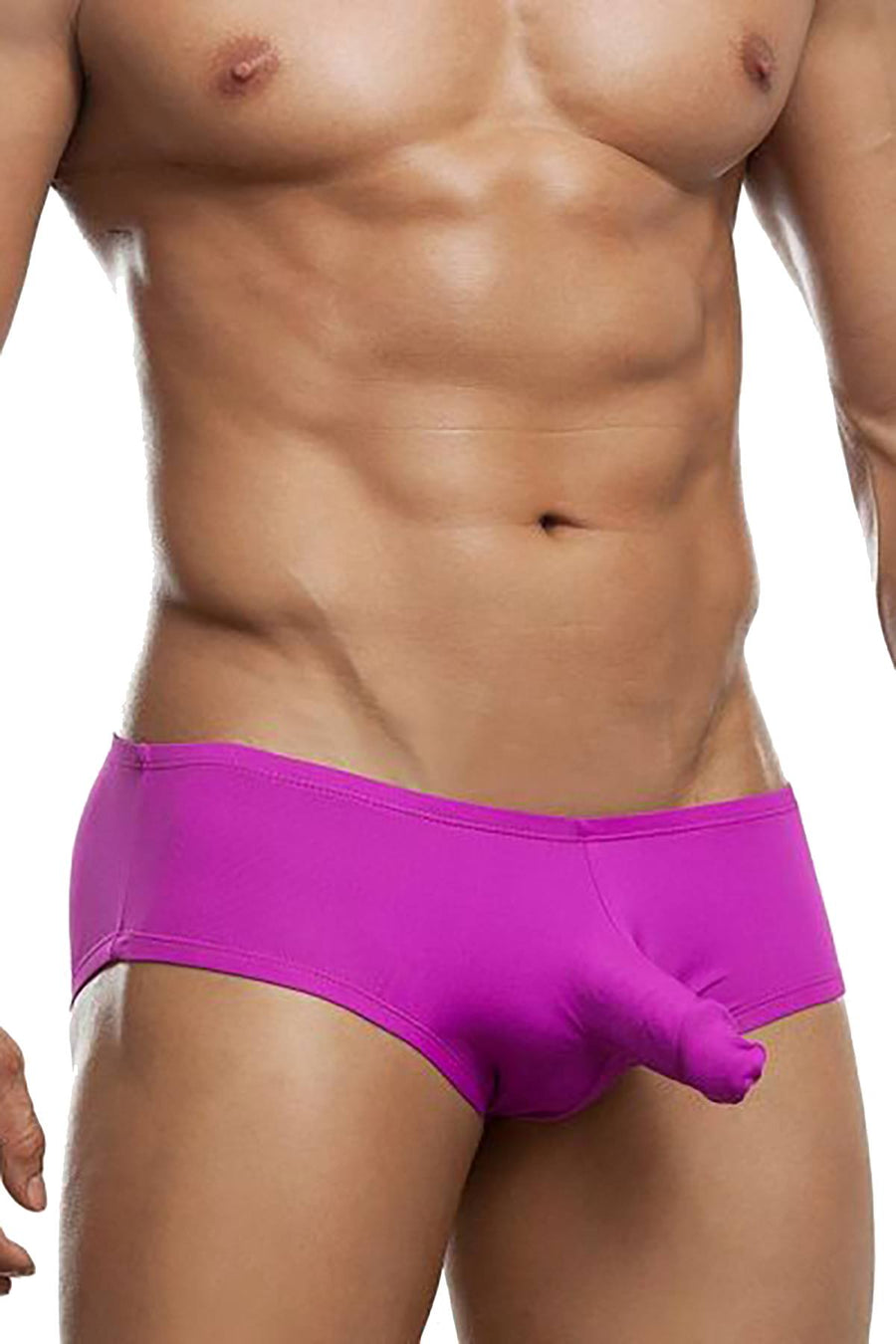 Good Devil Fuchsia Sock-Pouch Trunk