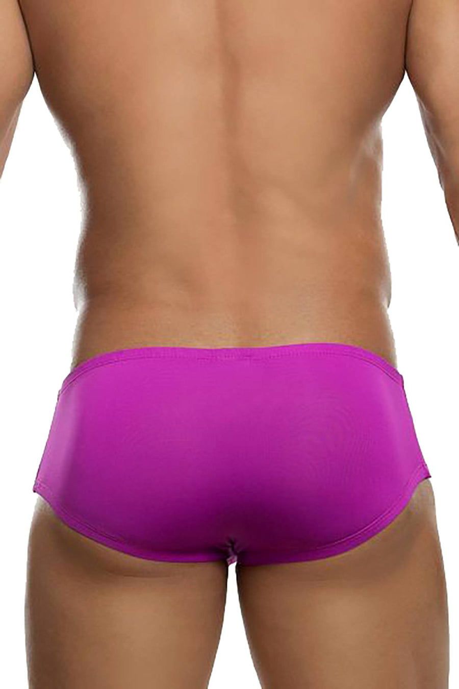 Good Devil Fuchsia Sock-Pouch Trunk