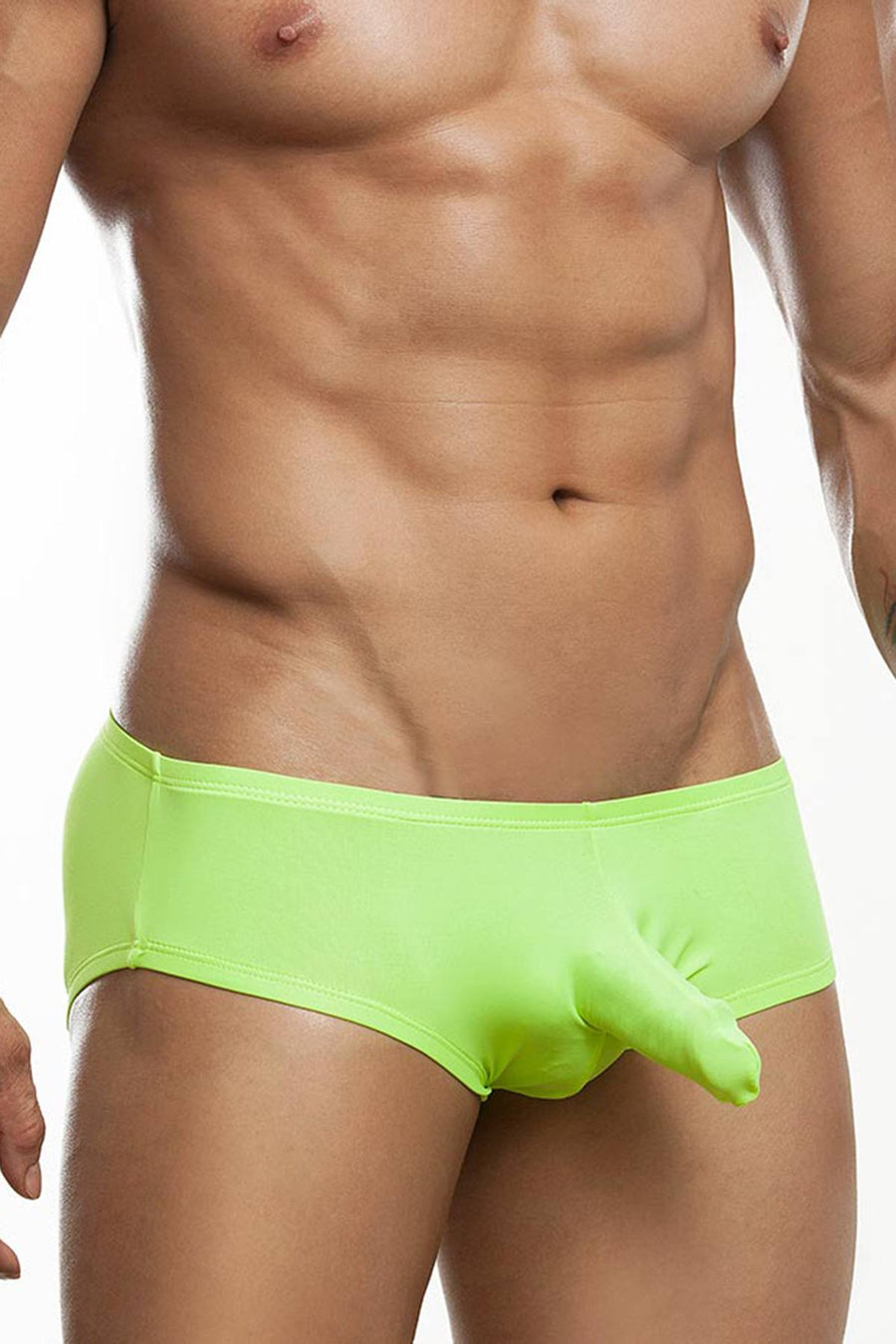 Good Devil Lime Sock Pouch Trunk