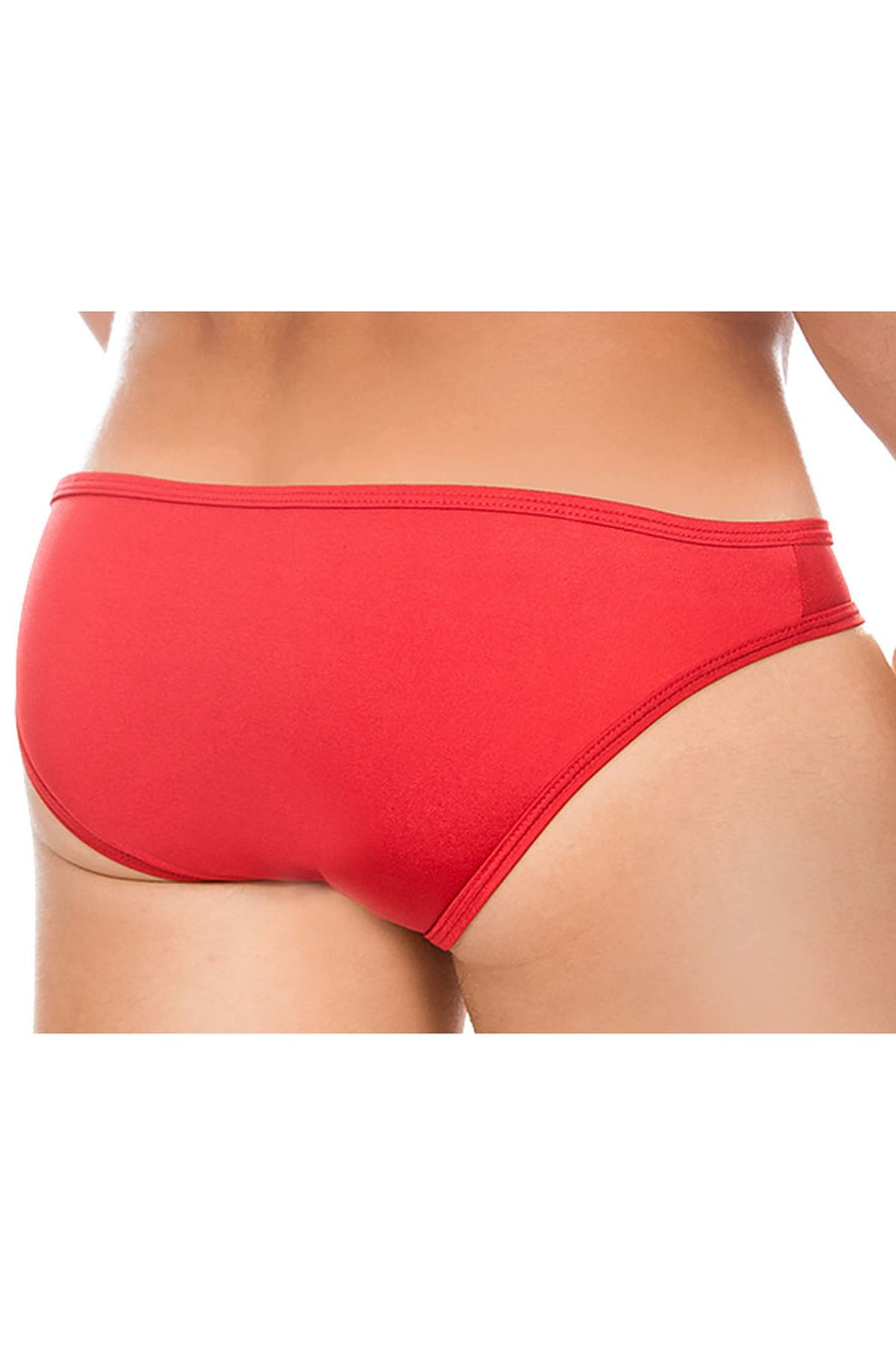 Good Devil Red Attractive Desire Slip Bikini Brief