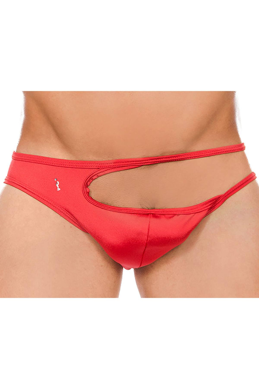 Good Devil Red Attractive Desire Slip Bikini Brief