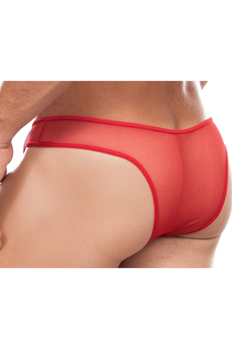 Good Devil Red Attractive Slip Bikini Brief