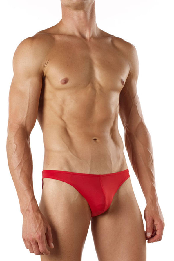 Good Devil Red Zoom Bikini Brief