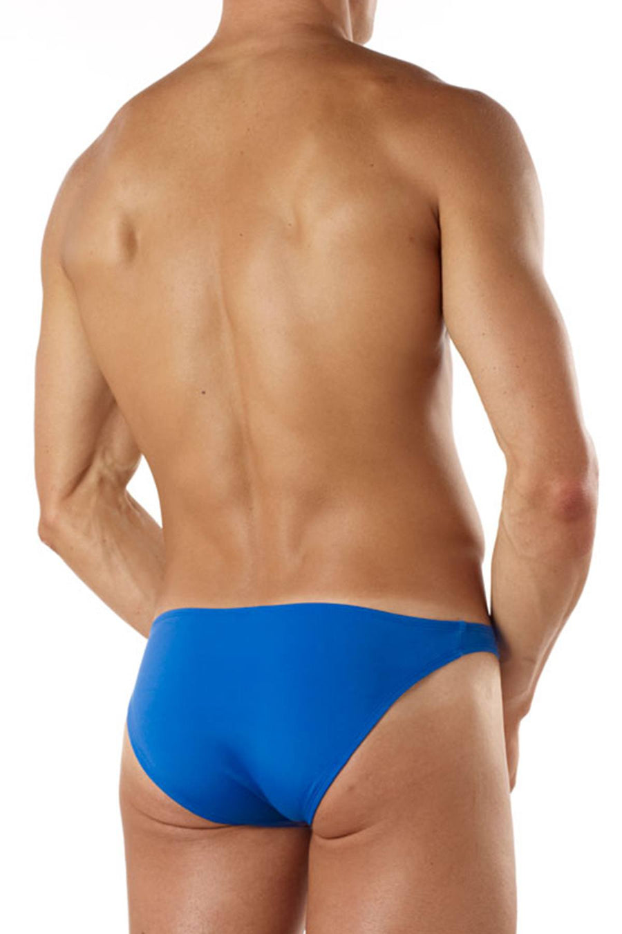Good Devil Royal Blue Zoom Bikini Brief
