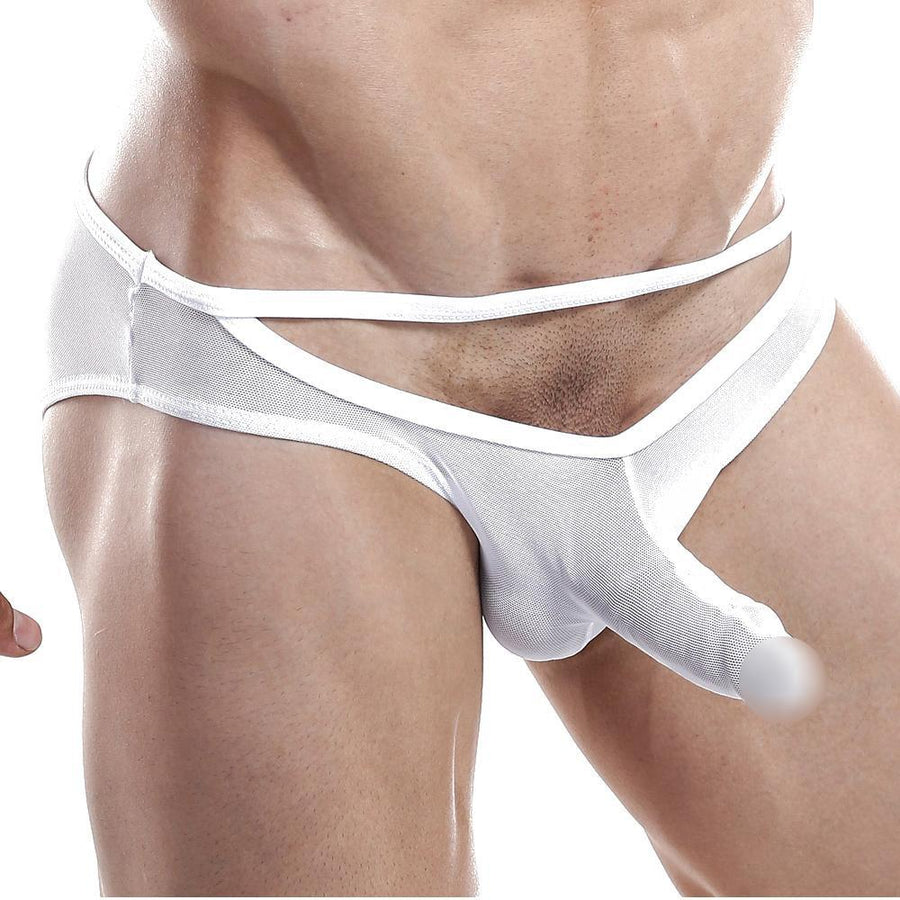 Good Devil White GDH010 Brief