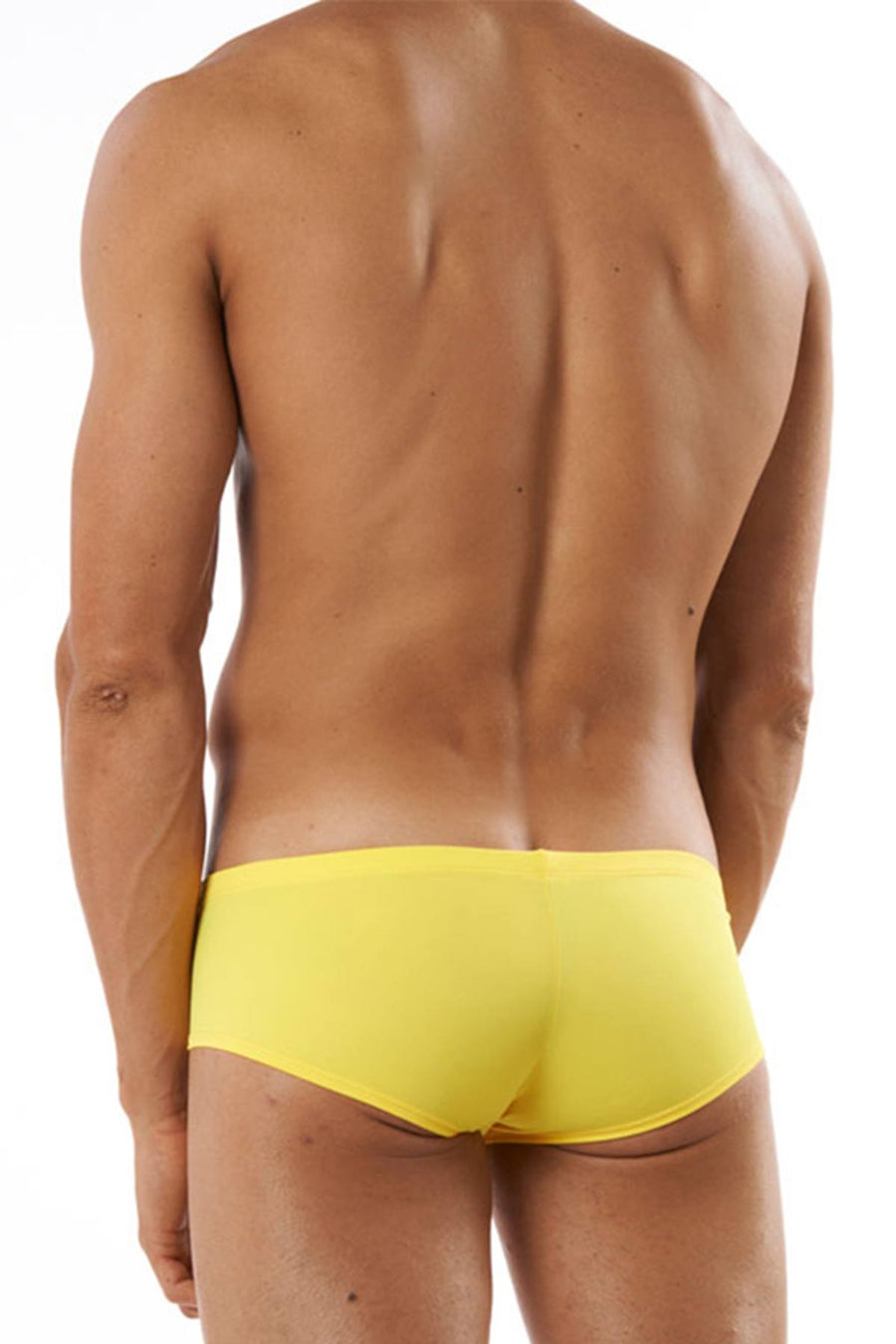 Good Devil Zoom Trunk in Yellow