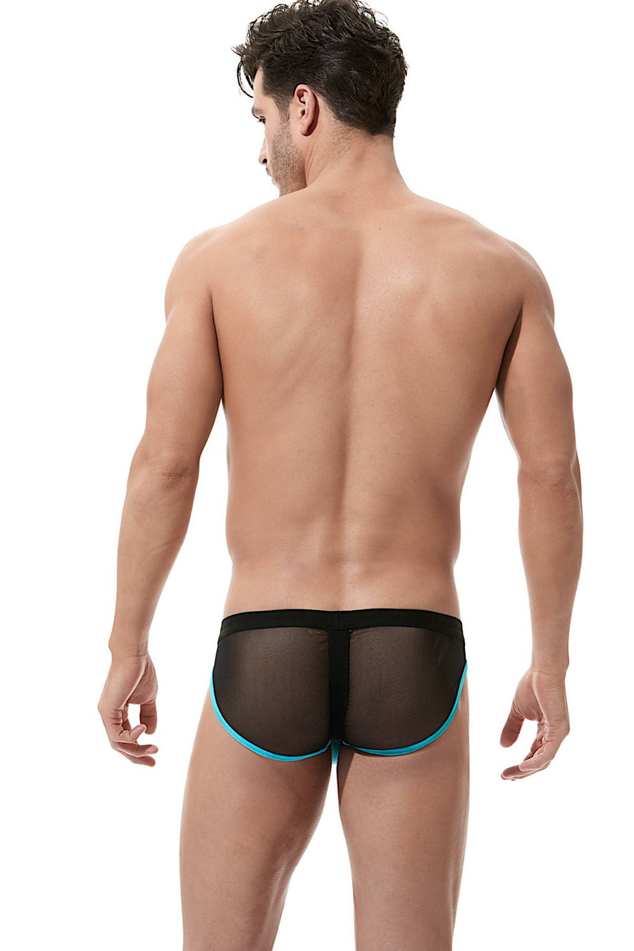 Gregg Homme Aqua Avant Garde Brief