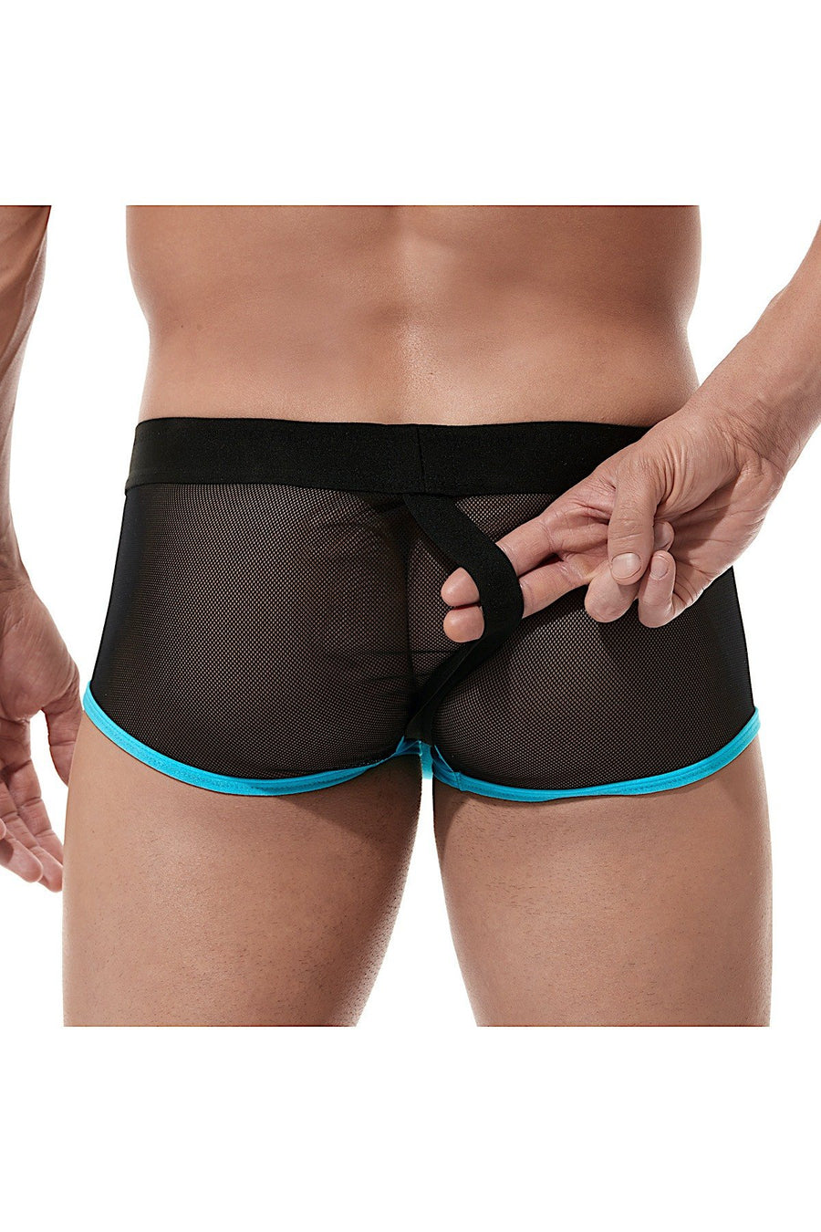 Gregg Homme Aqua Avant Garde Trunk