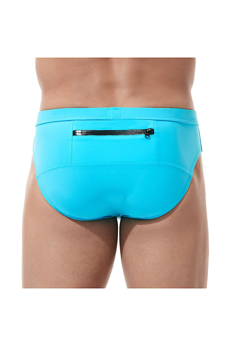 Gregg Homme Aqua Exotic Swim Brief