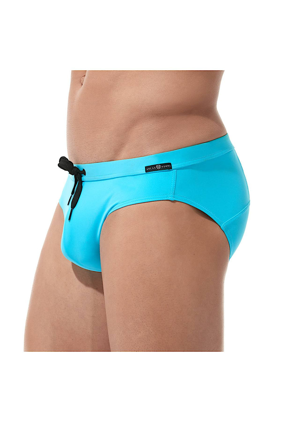 Gregg Homme Aqua Exotic Swim Brief