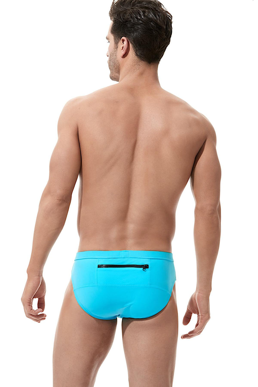 Gregg Homme Aqua Exotic Swim Brief