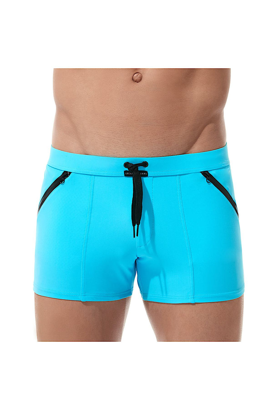 Gregg Homme Aqua Exotic Swim Trunk