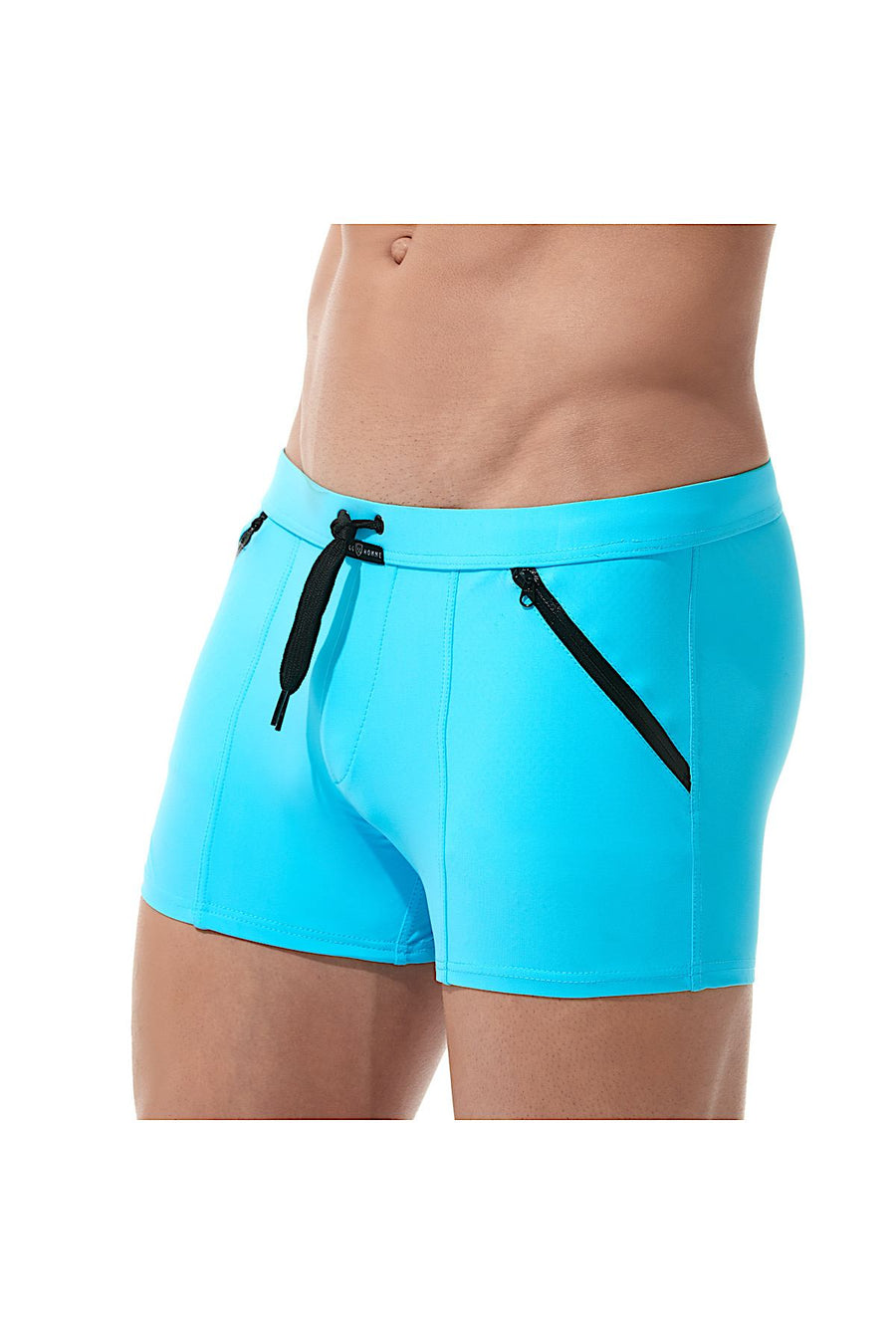 Gregg Homme Aqua Exotic Swim Trunk