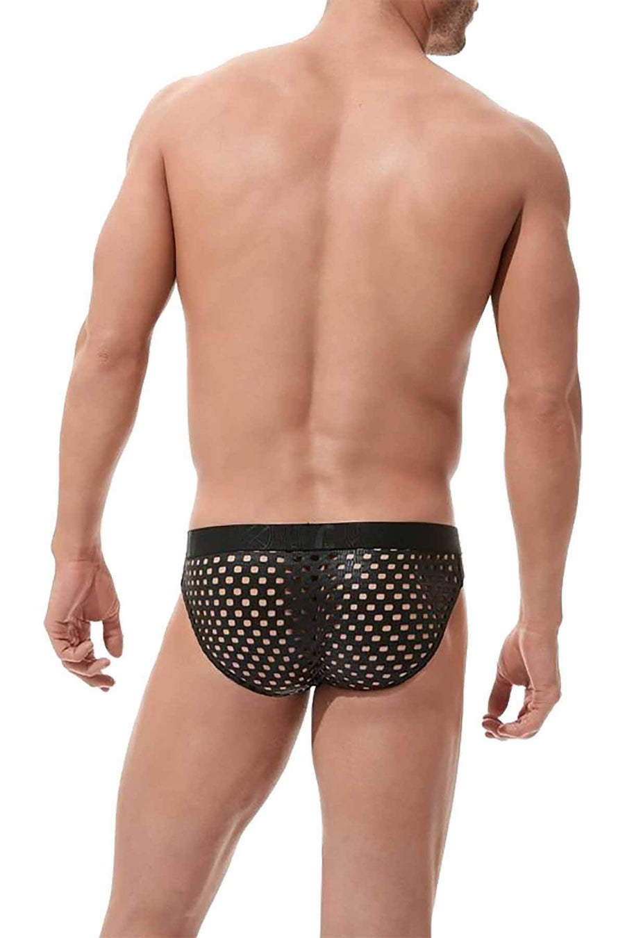 Gregg Homme Black Arouse Brief