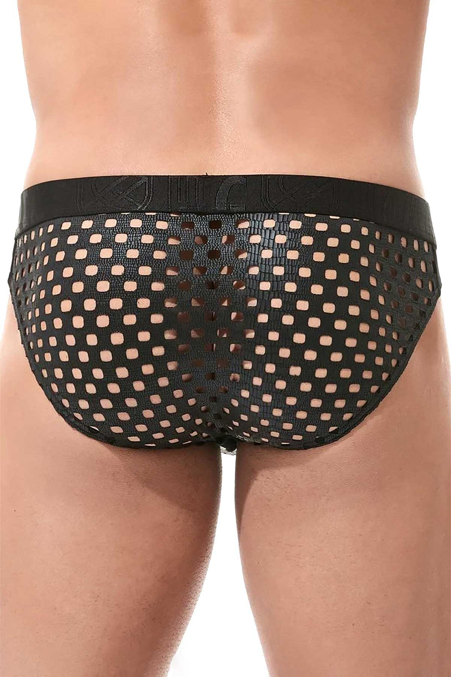Gregg Homme Black Arouse Brief