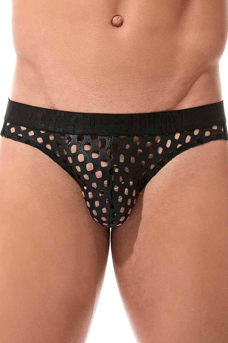 Gregg Homme Black Arouse Brief