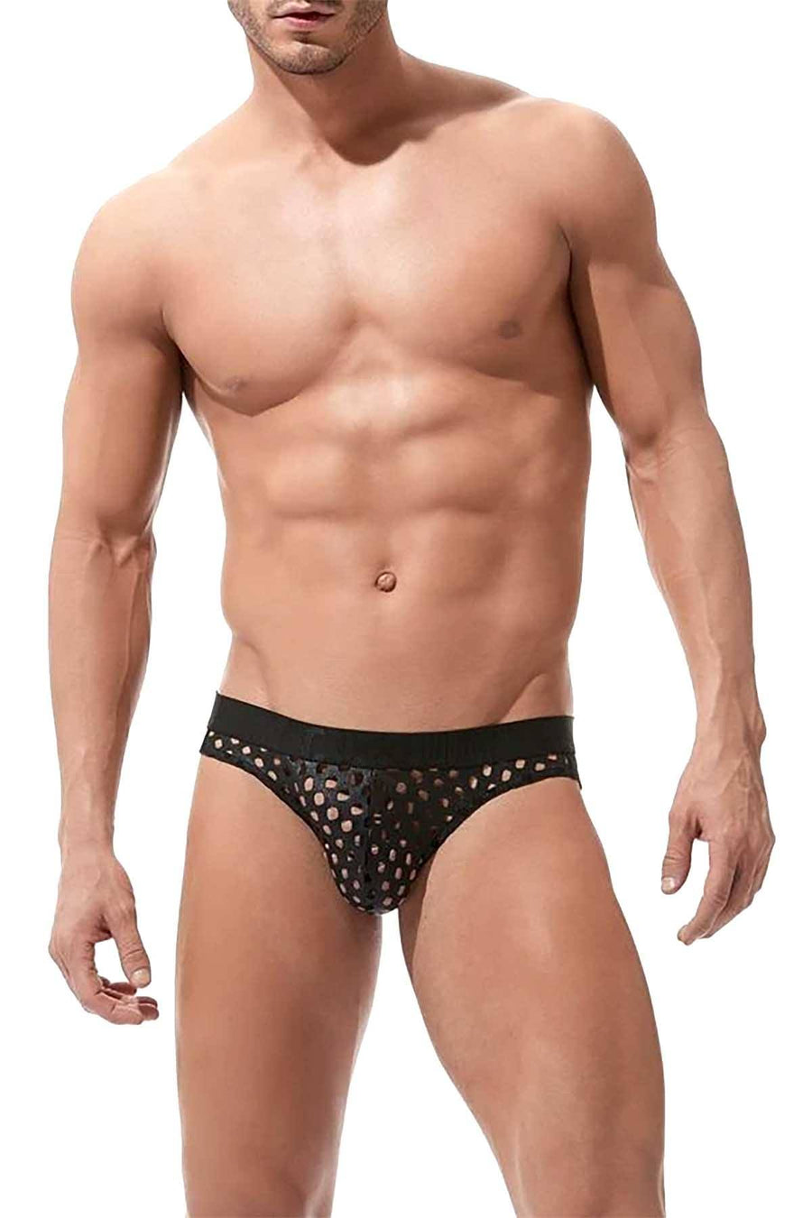 Gregg Homme Black Arouse Brief