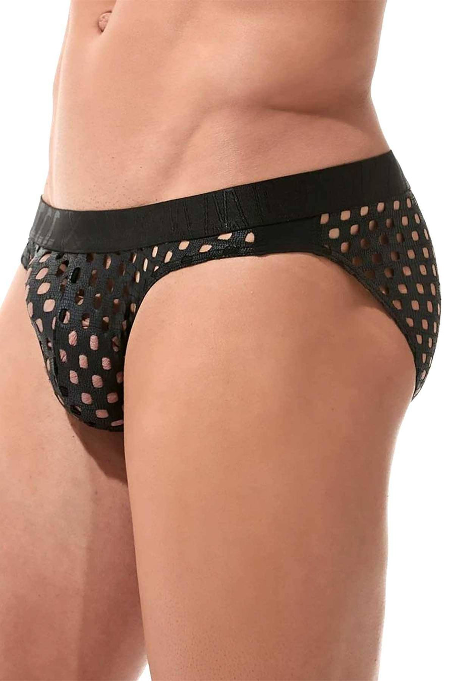 Gregg Homme Black Arouse Brief