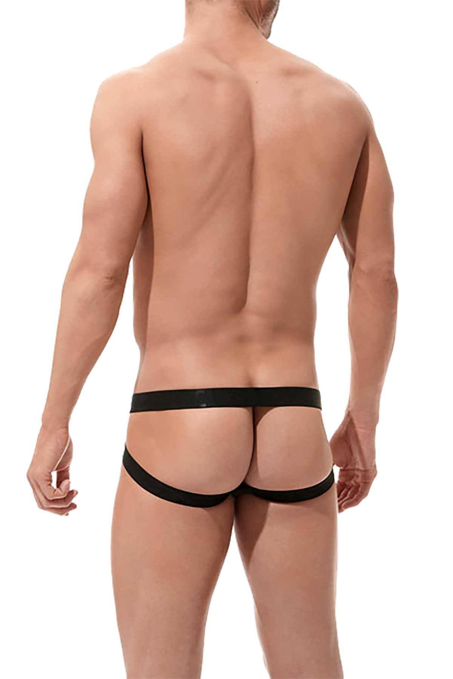 Gregg Homme Black Arouse Jock